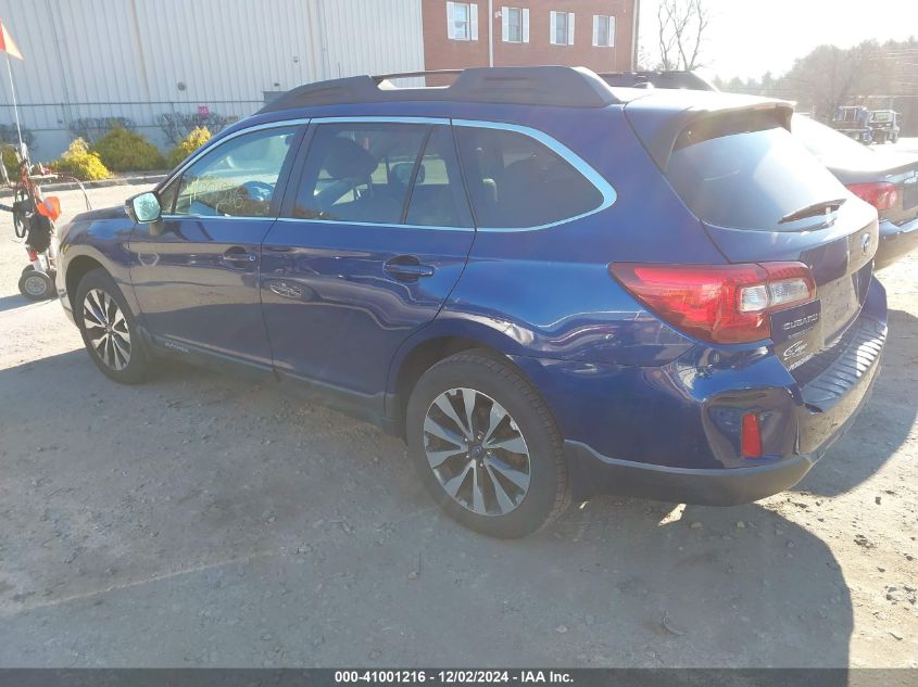 VIN 4S4BSAJC0F3214457 2015 SUBARU OUTBACK no.3