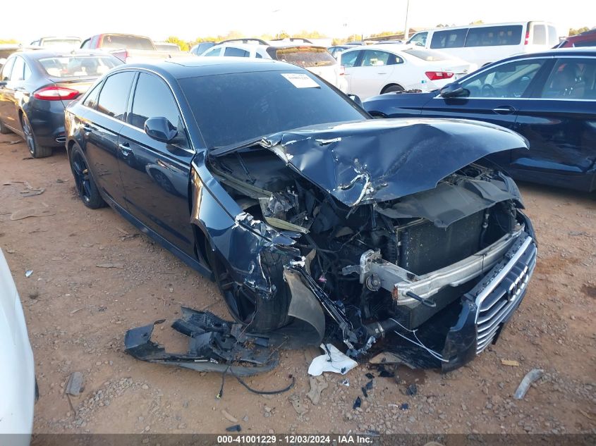 2016 Audi A6, 2.0T Premium Plus