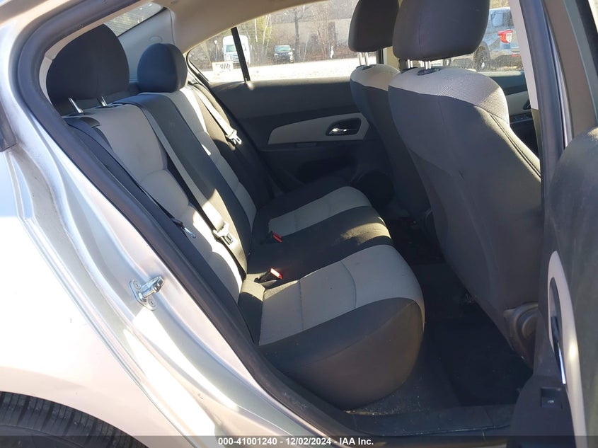 2016 CHEVROLET CRUZE LIMITED LS AUTO - 1G1PC5SG5G7207989