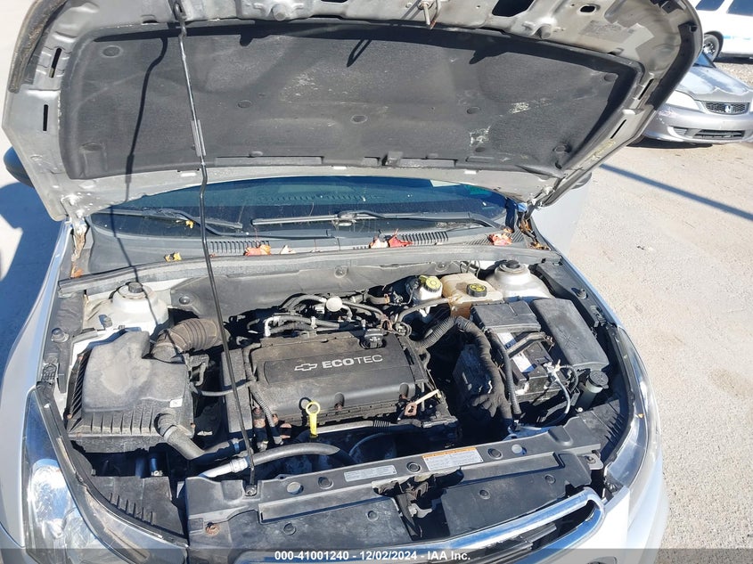 2016 CHEVROLET CRUZE LIMITED LS AUTO - 1G1PC5SG5G7207989