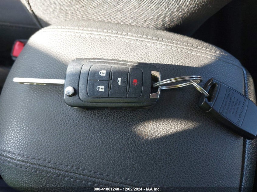 2016 CHEVROLET CRUZE LIMITED LS AUTO - 1G1PC5SG5G7207989