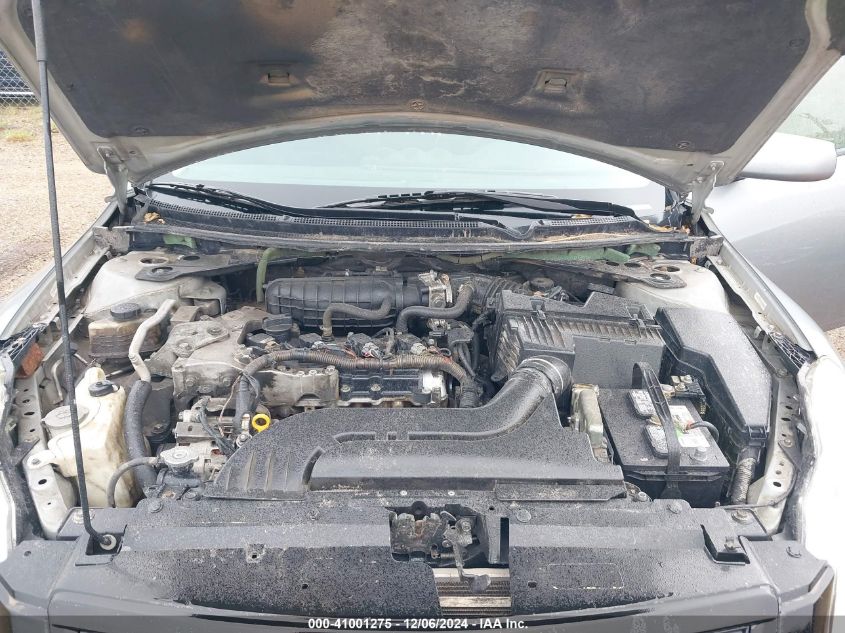 2008 Nissan Altima 2.5 S VIN: 1N4AL24E78C207692 Lot: 41001275