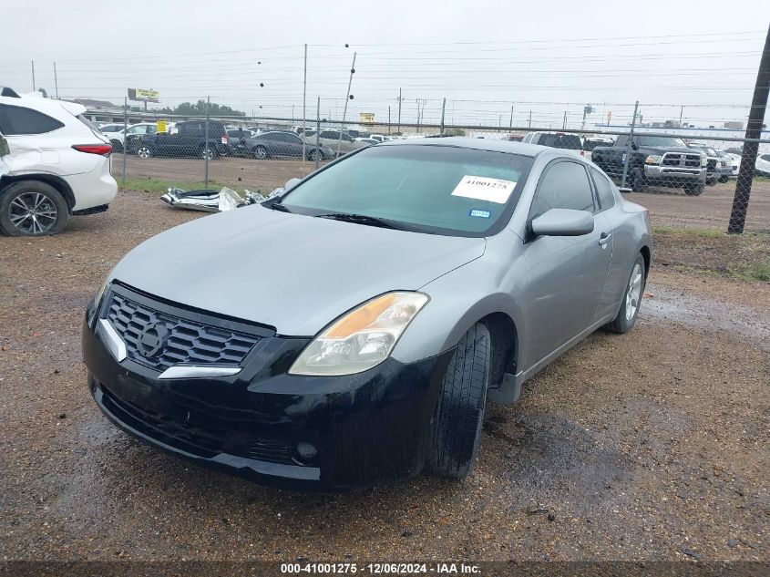 2008 Nissan Altima 2.5 S VIN: 1N4AL24E78C207692 Lot: 41001275