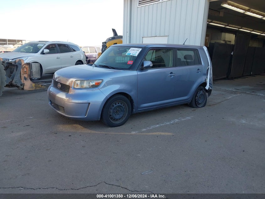 Vin: jtlze4fexa1107611, lot: 41491245, scion xb 20102