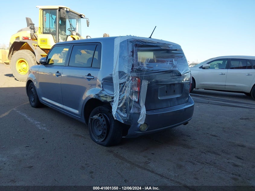 Vin: jtlze4fexa1107611, lot: 41491245, scion xb 20103