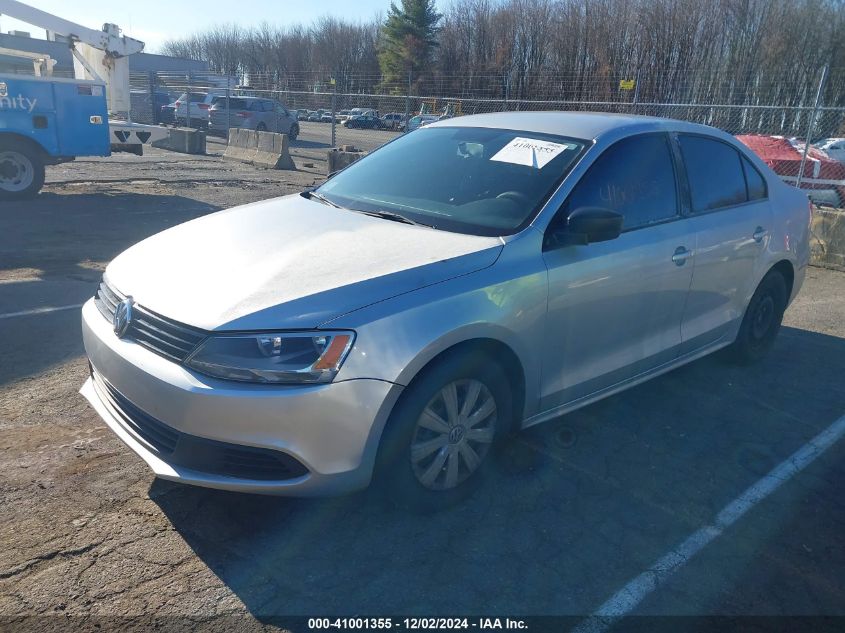 VIN 3VW2K7AJ8EM413000 2014 VOLKSWAGEN JETTA no.2