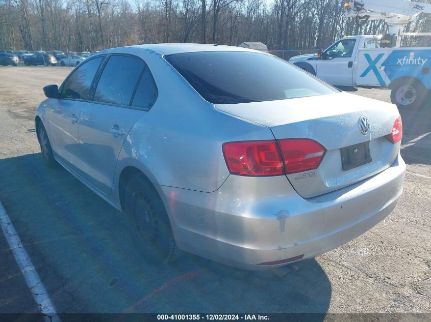 VIN 3VW2K7AJ8EM413000 2014 VOLKSWAGEN JETTA no.3