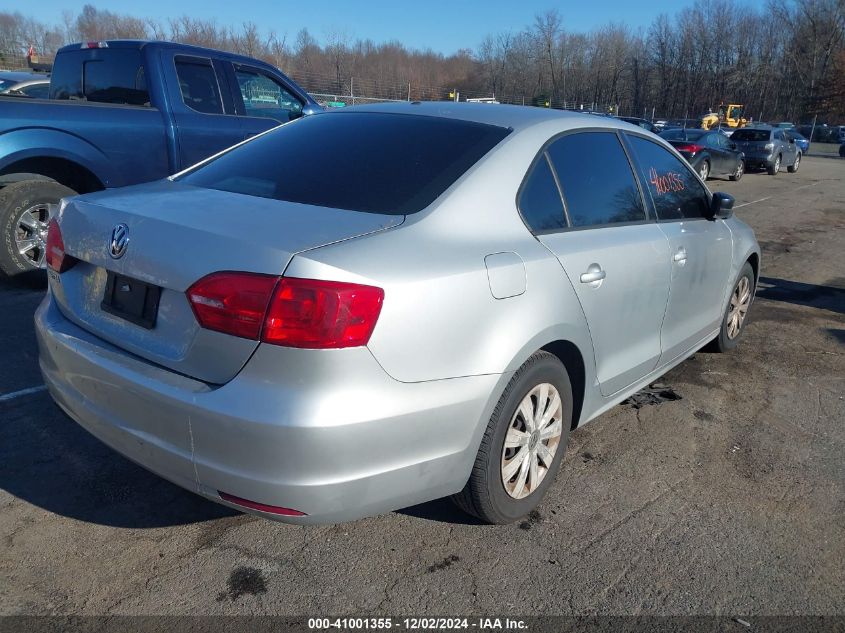 VIN 3VW2K7AJ8EM413000 2014 VOLKSWAGEN JETTA no.4