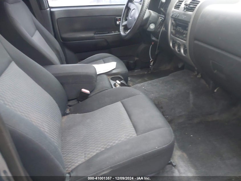 2008 CHEVROLET COLORADO VIN: 1GCDT13E788181231