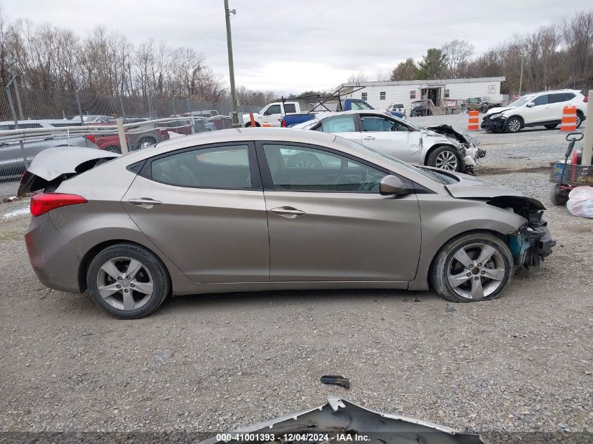 VIN 5NPDH4AE6DH351693 2013 HYUNDAI ELANTRA no.14