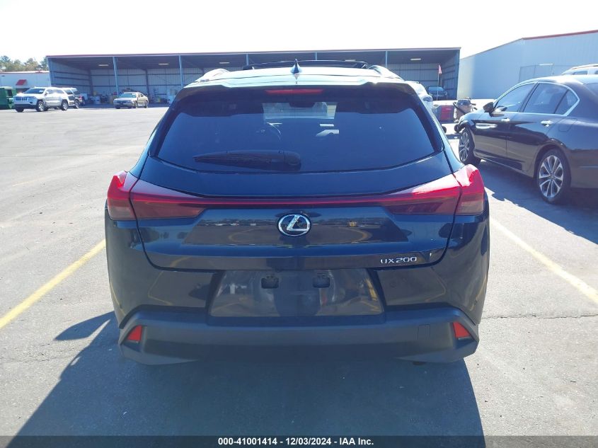 VIN JTHY3JBH2K2007928 2019 LEXUS UX 200 no.16