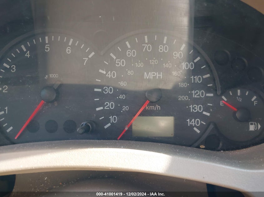 2006 FORD FOCUS VIN: 1FAHP34N06W157027