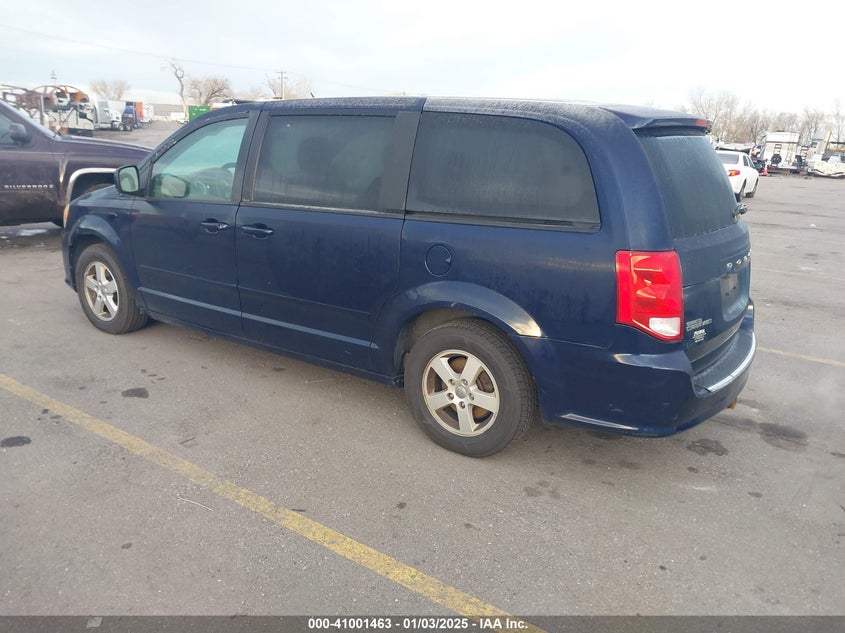 Vin: 2c4rdgcg6cr403330, lot: 41491358, dodge grand caravan sxt 20123