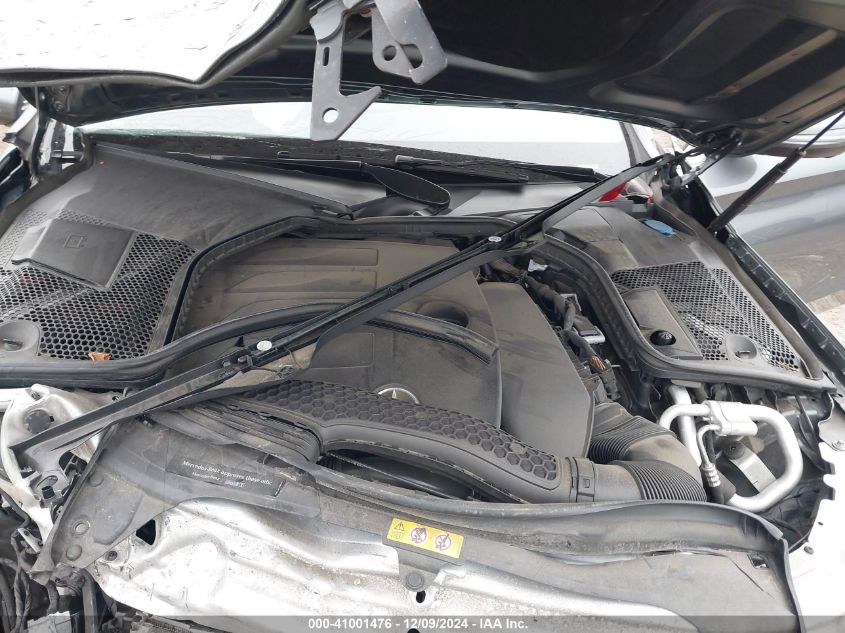 VIN 55SWF8EB5KU296959 2019 Mercedes-Benz C 300, 4Matic no.10