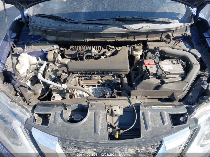 2020 NISSAN ROGUE SV FWD - KNMAT2MT5LP528821