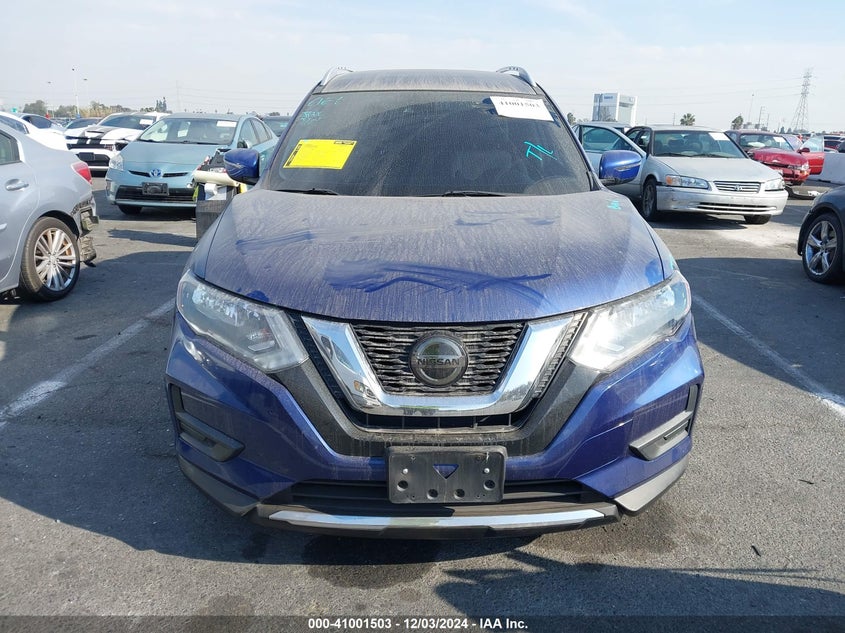 2020 NISSAN ROGUE SV FWD - KNMAT2MT5LP528821
