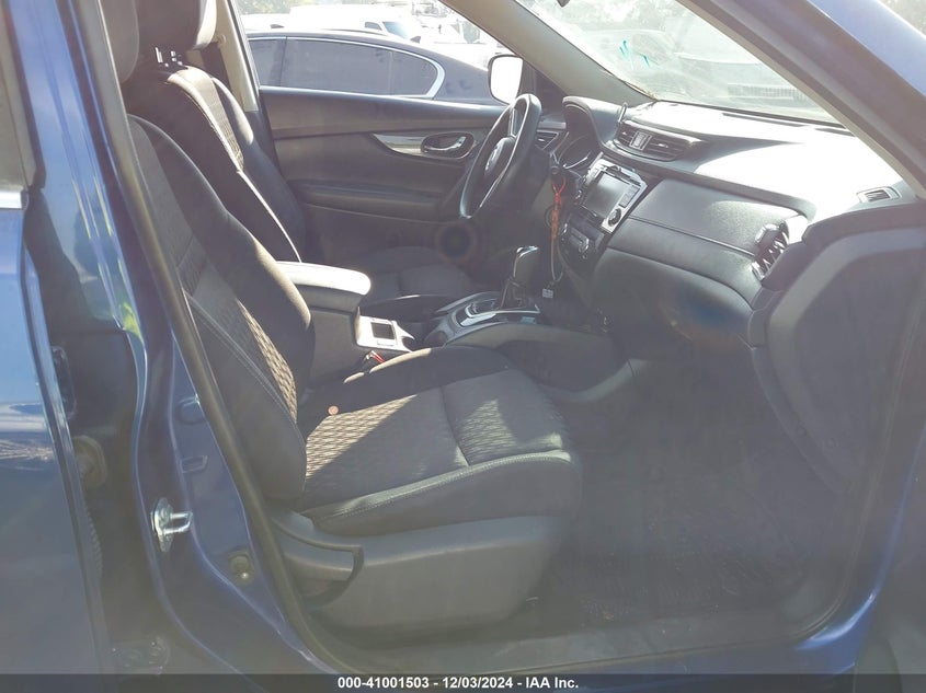 2020 NISSAN ROGUE SV FWD - KNMAT2MT5LP528821