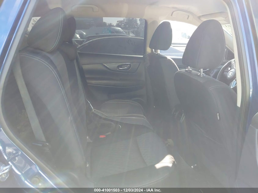 2020 NISSAN ROGUE SV FWD - KNMAT2MT5LP528821