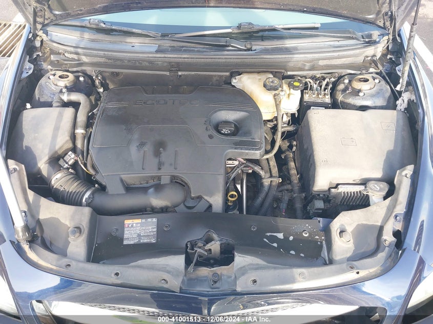 2012 CHEVROLET MALIBU VIN: 1G1ZD5E05CF261099