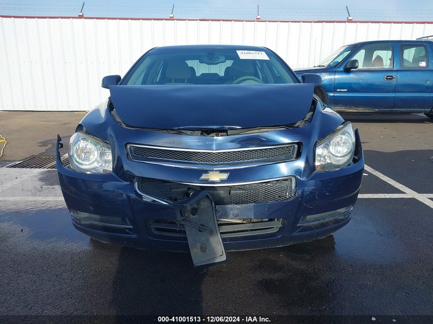2012 CHEVROLET MALIBU VIN: 1G1ZD5E05CF261099