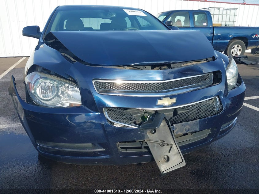 2012 CHEVROLET MALIBU VIN: 1G1ZD5E05CF261099