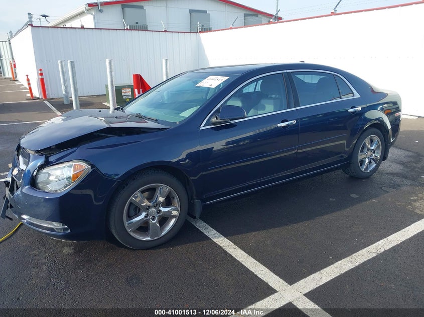2012 CHEVROLET MALIBU VIN: 1G1ZD5E05CF261099