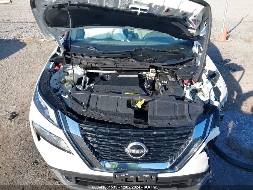 2023 NISSAN ROGUE SV INTELLIGENT AWD - 5N1BT3BB3PC691870