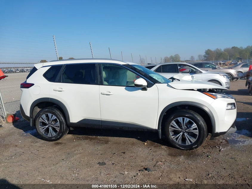 2023 NISSAN ROGUE SV INTELLIGENT AWD - 5N1BT3BB3PC691870