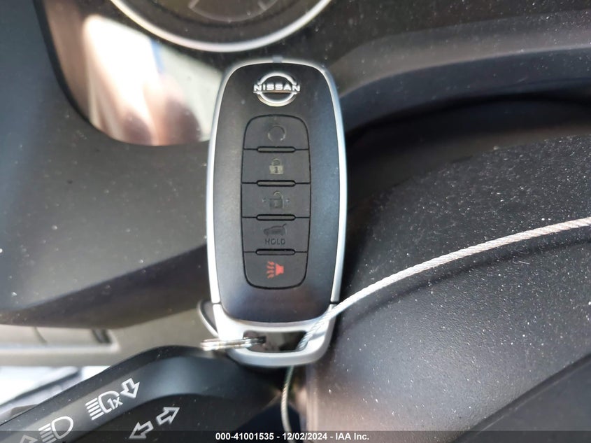 2023 NISSAN ROGUE SV INTELLIGENT AWD - 5N1BT3BB3PC691870