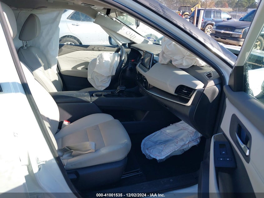 2023 NISSAN ROGUE SV INTELLIGENT AWD - 5N1BT3BB3PC691870