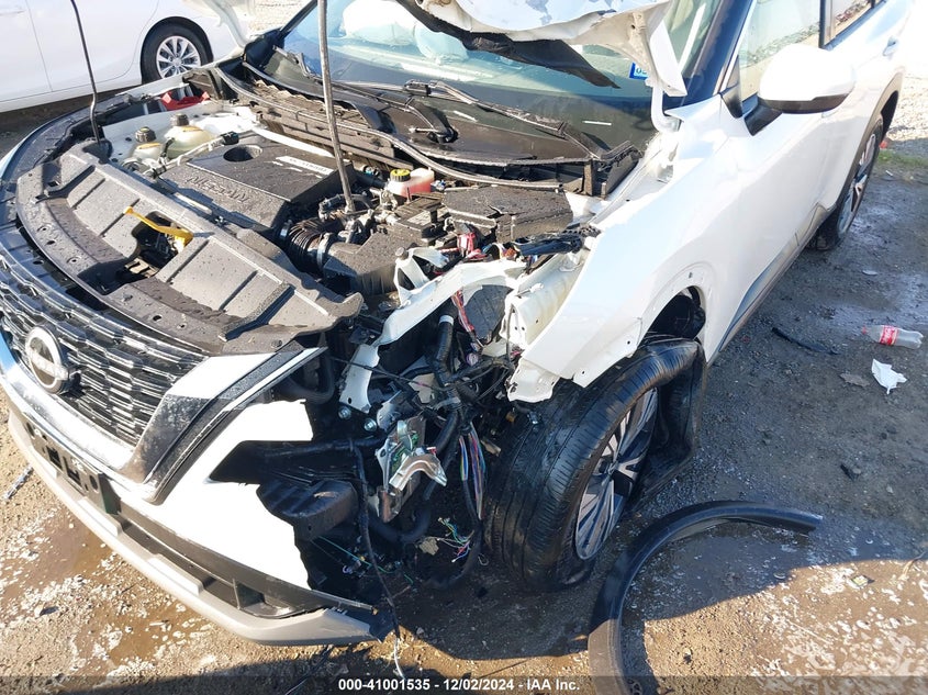 2023 NISSAN ROGUE SV INTELLIGENT AWD - 5N1BT3BB3PC691870