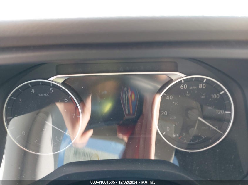 2023 NISSAN ROGUE SV INTELLIGENT AWD - 5N1BT3BB3PC691870