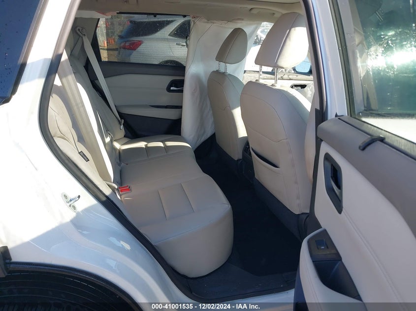 2023 NISSAN ROGUE SV INTELLIGENT AWD - 5N1BT3BB3PC691870