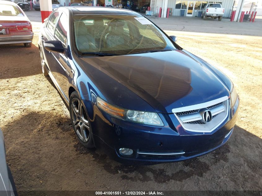 2007 Acura TL