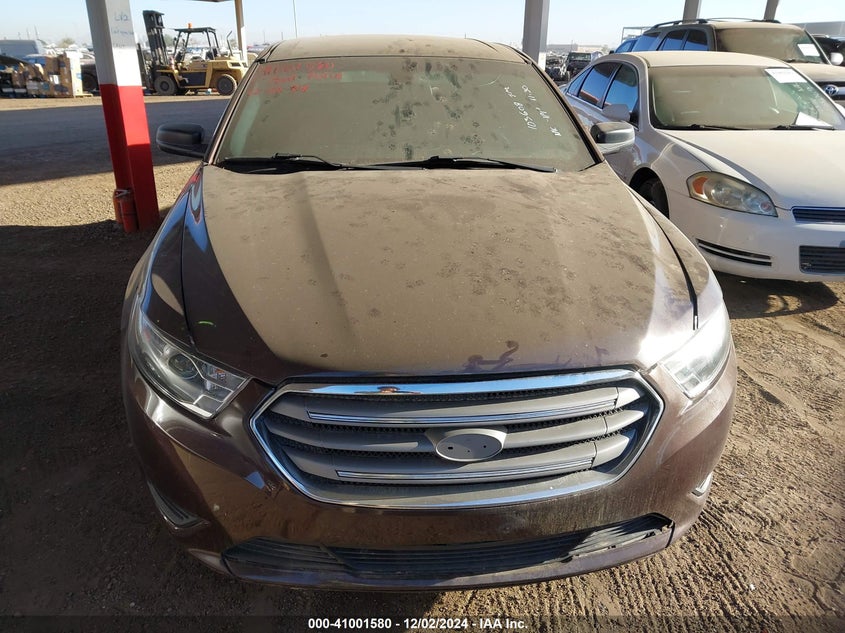 2017 FORD POLICE INTERCEPTOR - 1FAHP2MK7HG103608