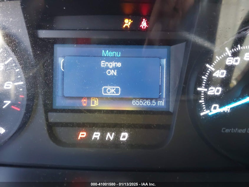 2017 FORD POLICE INTERCEPTOR - 1FAHP2MK7HG103608