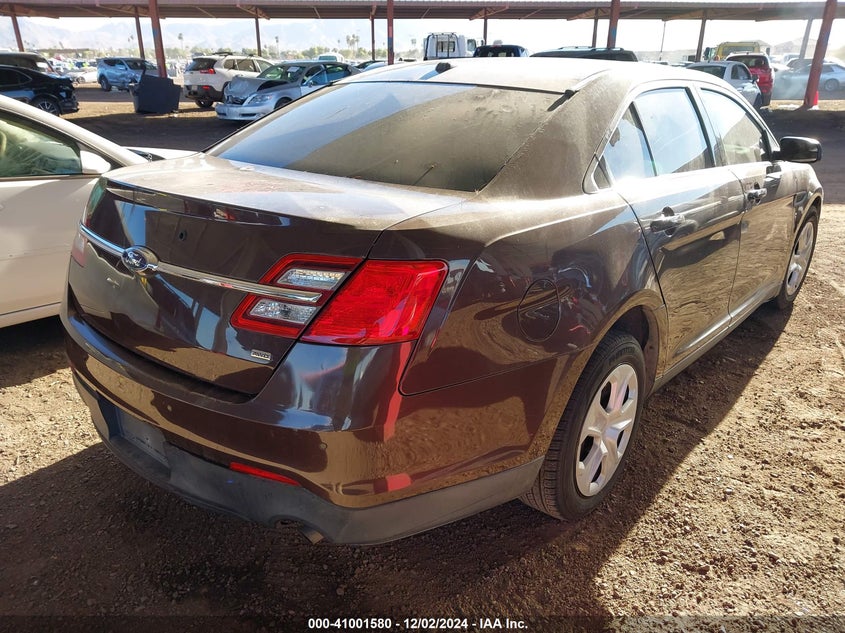 2017 FORD POLICE INTERCEPTOR - 1FAHP2MK7HG103608