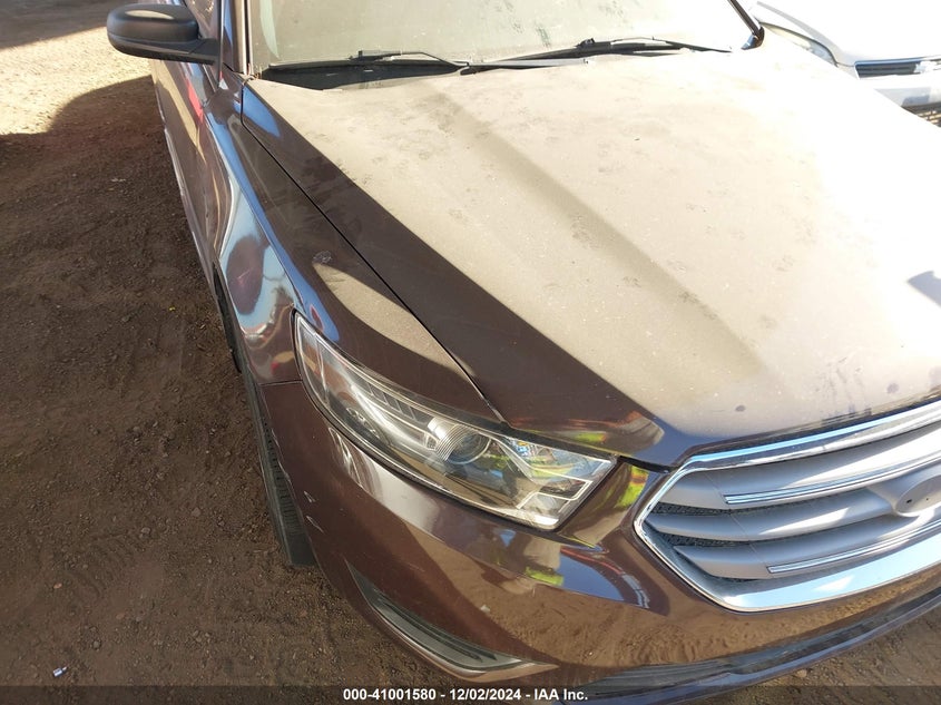 2017 FORD POLICE INTERCEPTOR - 1FAHP2MK7HG103608