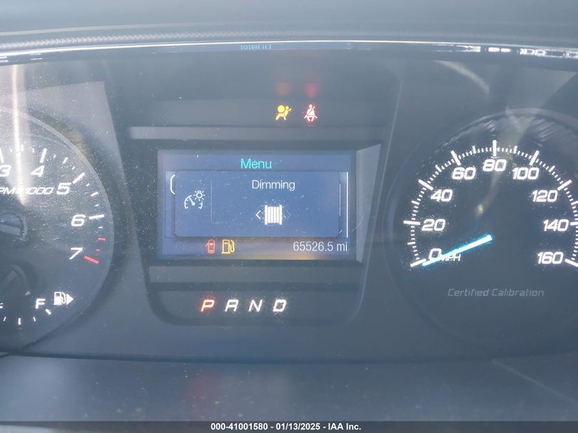 2017 FORD POLICE INTERCEPTOR - 1FAHP2MK7HG103608