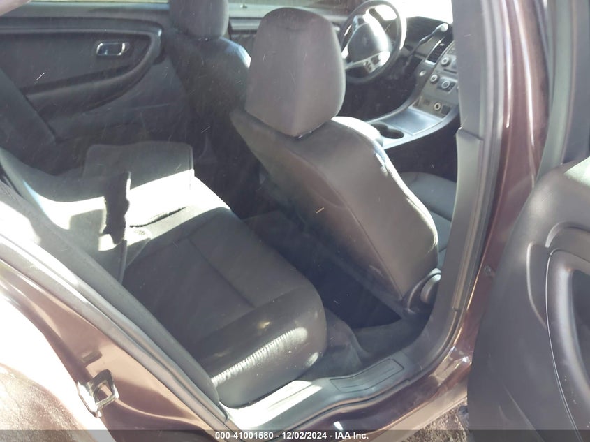 2017 FORD POLICE INTERCEPTOR - 1FAHP2MK7HG103608