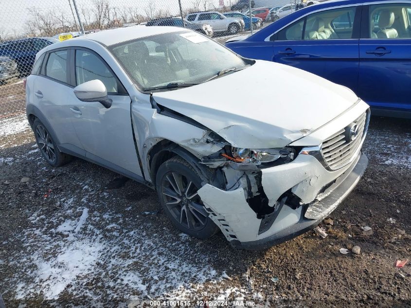 2017 Mazda CX-3, Touring