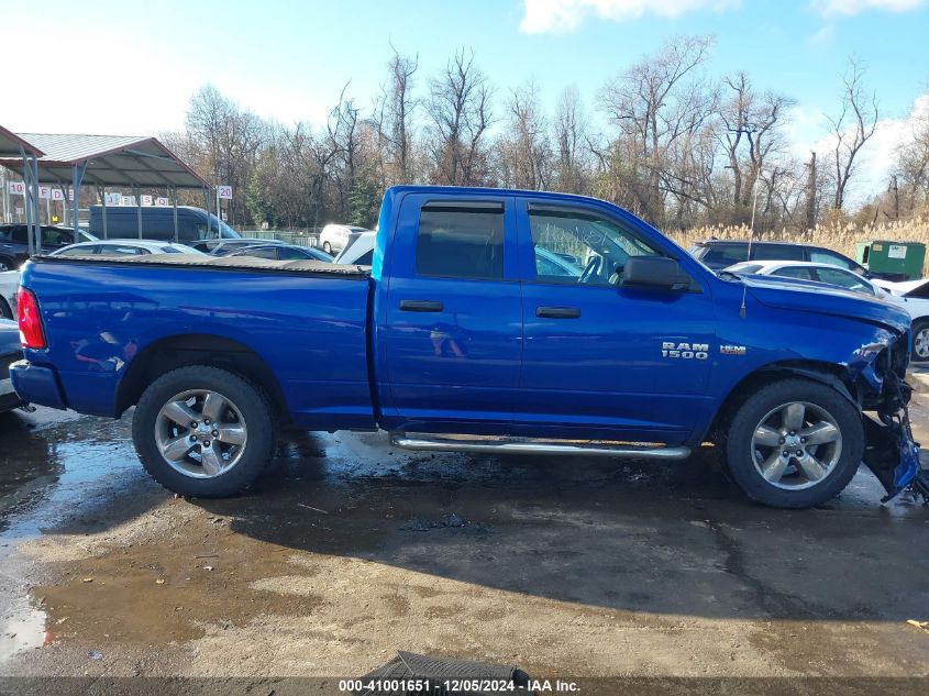 VIN 1C6RR7FT7JS351122 2018 RAM 1500, Express  4X4 6... no.13