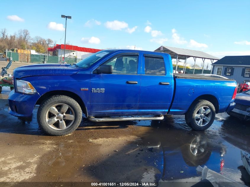 VIN 1C6RR7FT7JS351122 2018 RAM 1500, Express  4X4 6... no.14