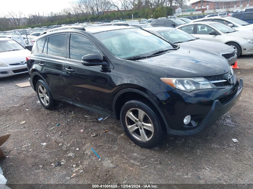 2013 Toyota RAV4