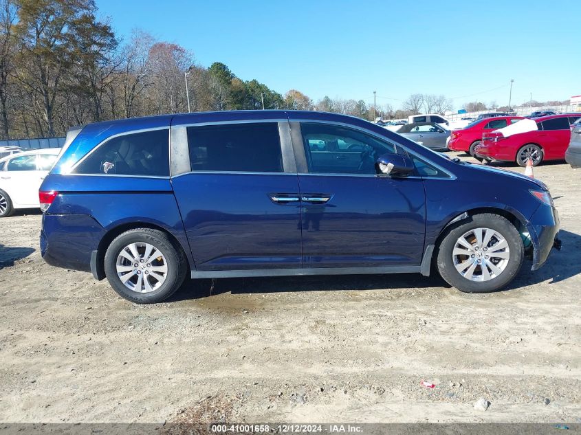 VIN 5FNRL5H30GB153306 2016 HONDA ODYSSEY no.13