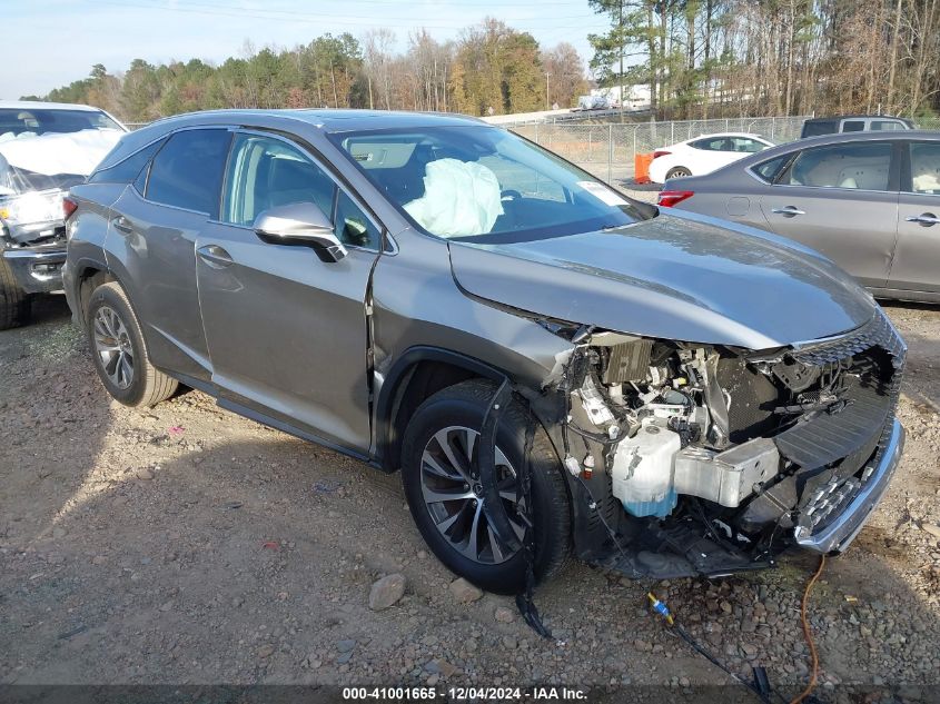 2020 Lexus RX350