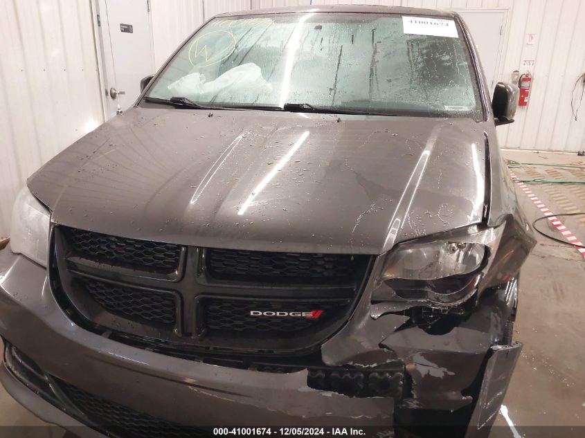 VIN 2C4RDGBG0HR648549 2017 Dodge Grand Caravan, Se... no.12