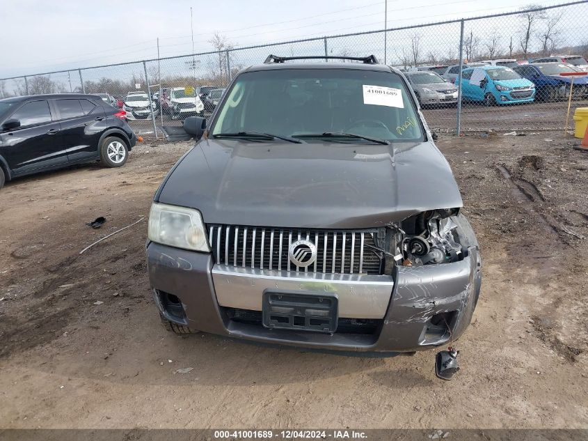 2005 Mercury Mariner Luxury/Premier VIN: 4M2CU56155DJ20546 Lot: 41001689