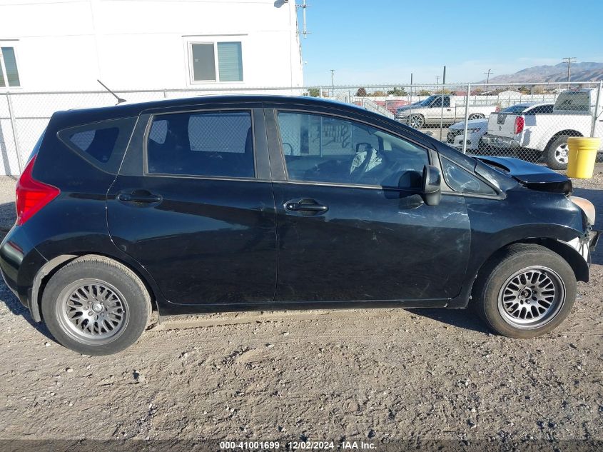 2014 Nissan Versa Note S Plus VIN: 3N1CE2CPXEL410546 Lot: 41001699