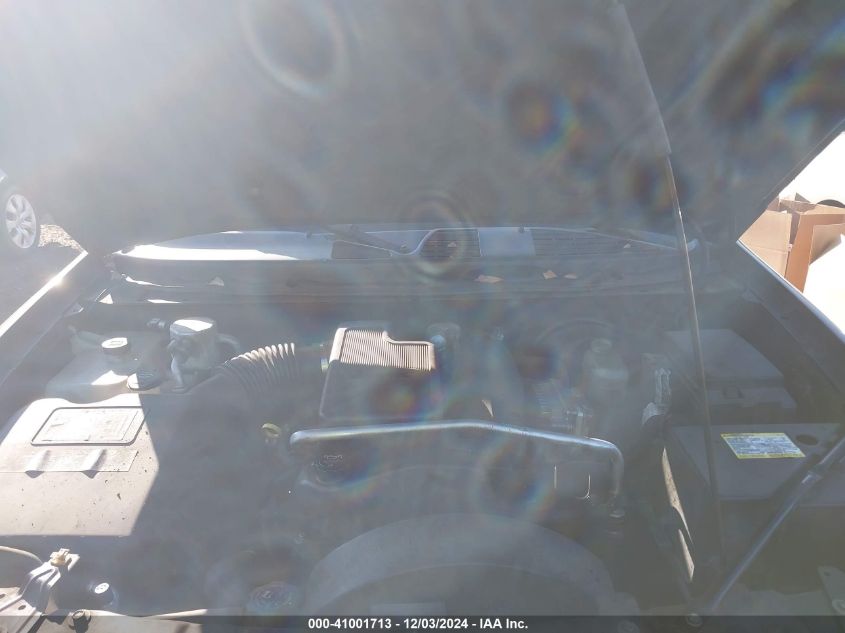 2005 Chevrolet Trailblazer Ls VIN: 1GNDS13S452387248 Lot: 41001713